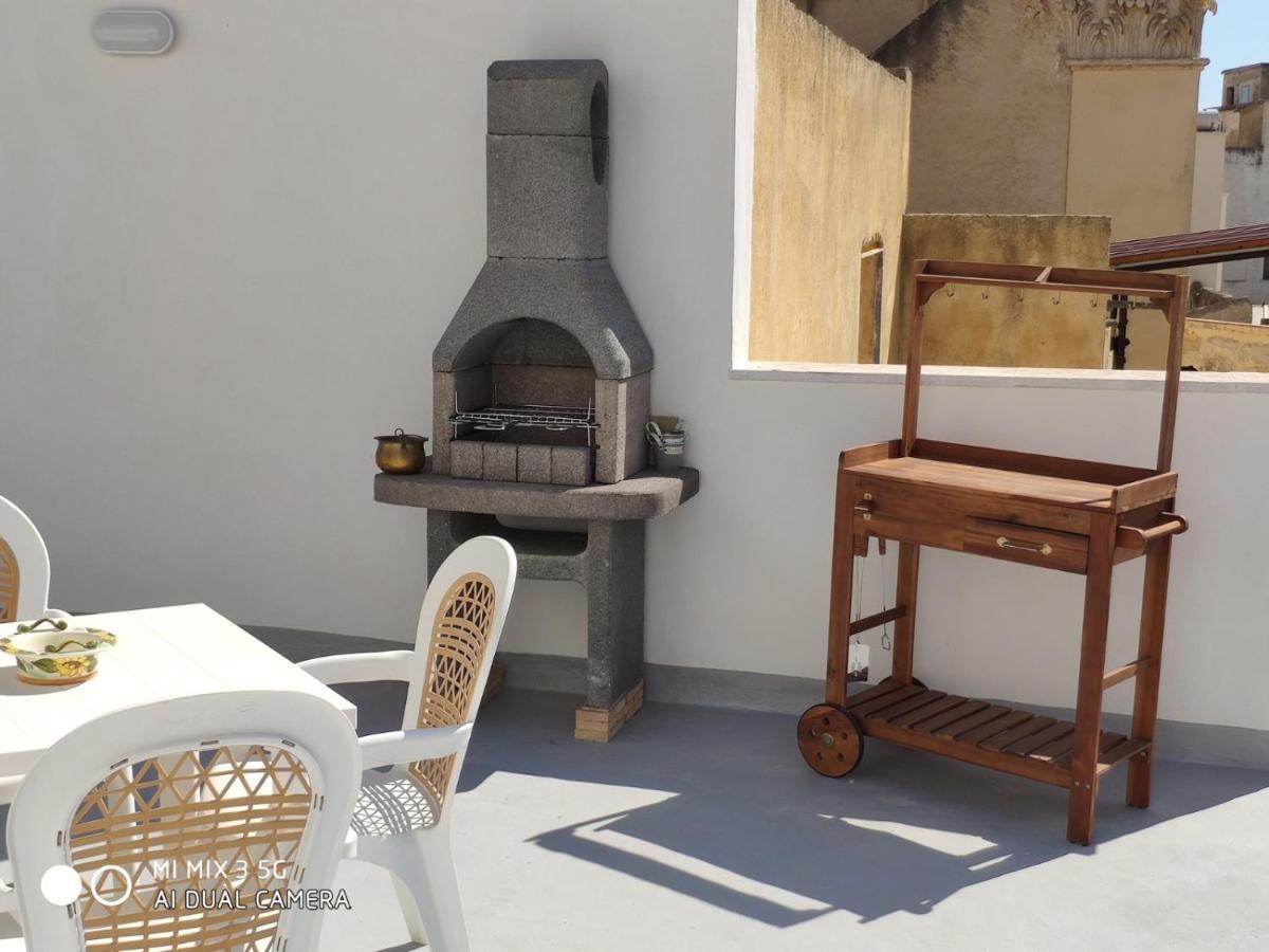 Casa Vacanze Raggio Di Sole Villa Marsala Eksteriør bilde