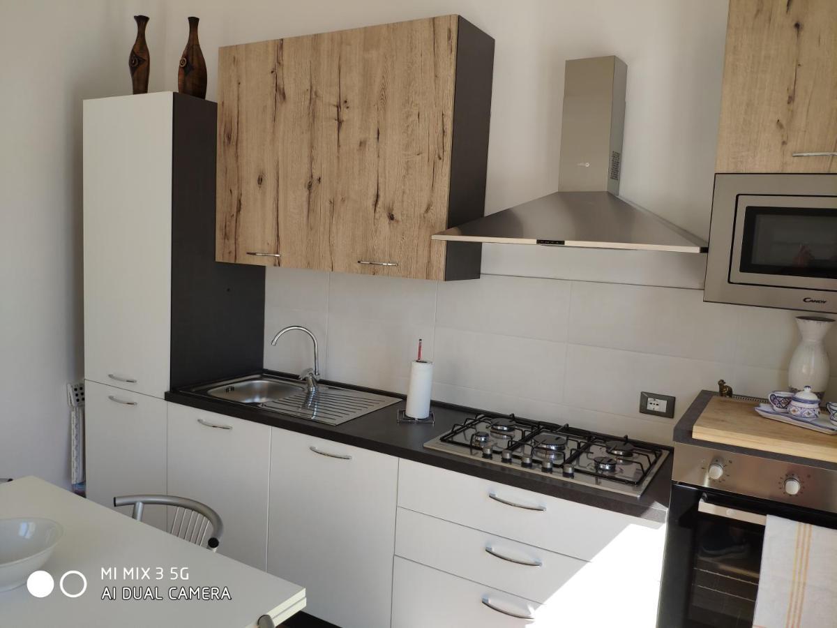 Casa Vacanze Raggio Di Sole Villa Marsala Eksteriør bilde