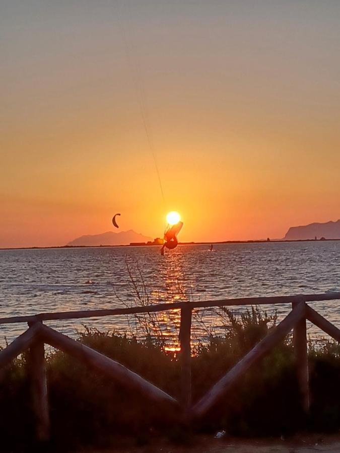 Casa Vacanze Raggio Di Sole Villa Marsala Eksteriør bilde